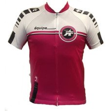 ASSOS JERSEY EQUIPE SS MEN SASSICA MAGENTA