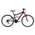 CLERMONT PAMIR 26'' RED