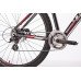 DRAG HARDY 3.0 BLACK RED