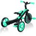GLOBBER TRIKE EXPLORER 4IN1 TEAL