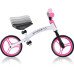 GLOBBER GO BIKE WHITE NEON PINK