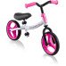 GLOBBER GO BIKE WHITE NEON PINK