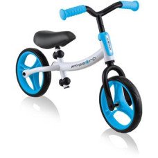 GLOBBER GO BIKE WHITE SKY BLUE