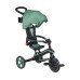 GLOBBER TRIKE EXPLORER FOLDABLE 4 IN 1 OLIVE