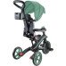 GLOBBER TRIKE EXPLORER FOLDABLE 4 IN 1 OLIVE