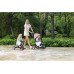 GLOBBER TRIKE EXPLORER FOLDABLE 4 IN 1PASTEL PINK