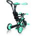 GLOBBER TRIKE EXPLORER 4IN1 TEAL