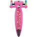GLOBBER SCOOTER JUNIOR FOLDABLE FANTASY LIGHTS
