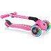 GLOBBER SCOOTER JUNIOR FOLDABLE FANTASY LIGHTS