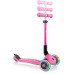 GLOBBER SCOOTER JUNIOR FOLDABLE FANTASY LIGHTS