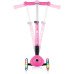 GLOBBER SCOOTER JUNIOR FOLDABLE FANTASY LIGHTS