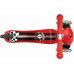 GLOBBER SCOOTER JUNIOR FOLDABLE FANTASY LIGHTS
