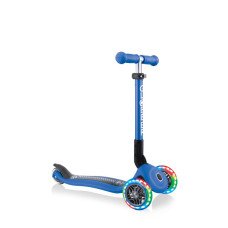 GLOBBER SCOOTER JUNIOR FOLDABLE FANTASY LIGHTS