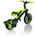 GLOBBER TRIKE EXPLORER 4IN1 LIME