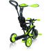 GLOBBER TRIKE EXPLORER 4IN1 LIME