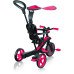 GLOBBER TRIKE EXPLORER 4IN1 PINK
