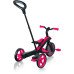 GLOBBER TRIKE EXPLORER 4IN1 PINK