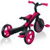GLOBBER TRIKE EXPLORER 4IN1 PINK