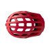 LAZER ROLLER HELMET RED