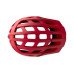 LAZER ROLLER HELMET RED