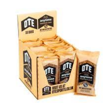 OTE ANYTIME PROTEIN BAR SALTED CARAMEL BOX