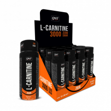 QNT L-CARNITINE 3000MG 12 X 80ML