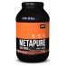 METAPURE WHEY PROTEIN ISOLATE BELGIAN CHOCOLATE 908 g