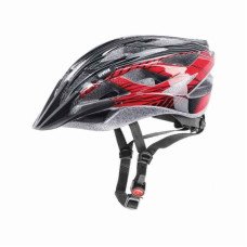 UVEX XENOVA BLACK-RED